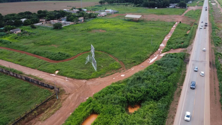 Terreno à Venda, 5.016 m² em Loteamento Alto Da Glória - Sinop