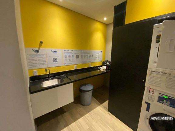 Imagem Imóvel com 1 Quarto à Venda, 23 m² em Centro - São Paulo Imagem Imóvel com 1 Quarto à Venda, 23 m² em Centro - São Paulo