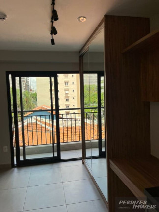 Imagem Apartamento com 1 Quarto à Venda ou Locação, 26 m² em Perdizes - São Paulo Imagem Apartamento com 1 Quarto à Venda ou Locação, 26 m² em Perdizes - São Paulo
