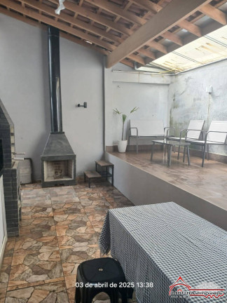 Imagem Casa de Condomínio com 2 Quartos à Venda, 92 m² em Centro - Jacareí Imagem Casa de Condomínio com 2 Quartos à Venda, 92 m² em Centro - Jacareí