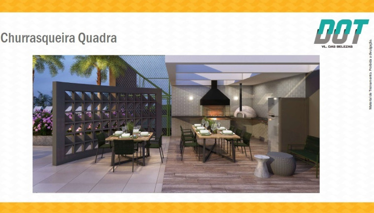 Imagem Imóvel com 2 Quartos à Venda, 42 m² em Campo Limpo - São Paulo