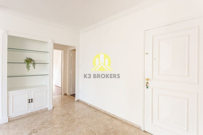 Imagem Apartamento com 4 Quartos à Venda, 285 m² em Higienópolis - São Paulo