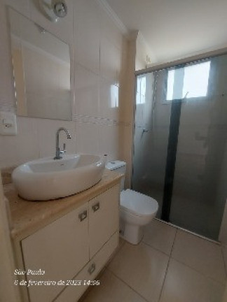 Imagem Apartamento com 2 Quartos à Venda, 60 m² em Vila Santo Estéfano - São Paulo