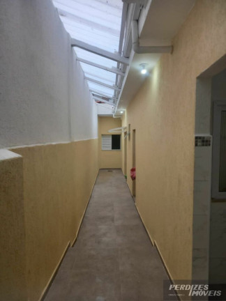Imagem Casa com 4 Quartos para Alugar, 169 m² em Perdizes - São Paulo
