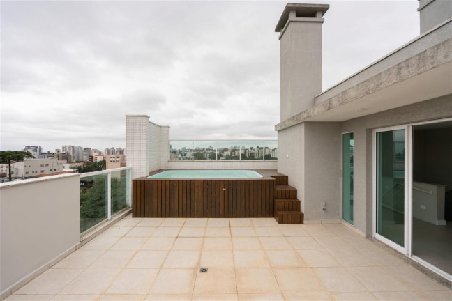Imagem Cobertura com 2 Quartos à Venda, 183 m² em Boa Vista - Curitiba Imagem Cobertura com 2 Quartos à Venda, 183 m² em Boa Vista - Curitiba