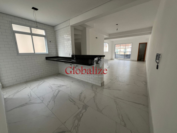 Imagem Imóvel com 3 Quartos à Venda, 155 m² em Embaré - Santos