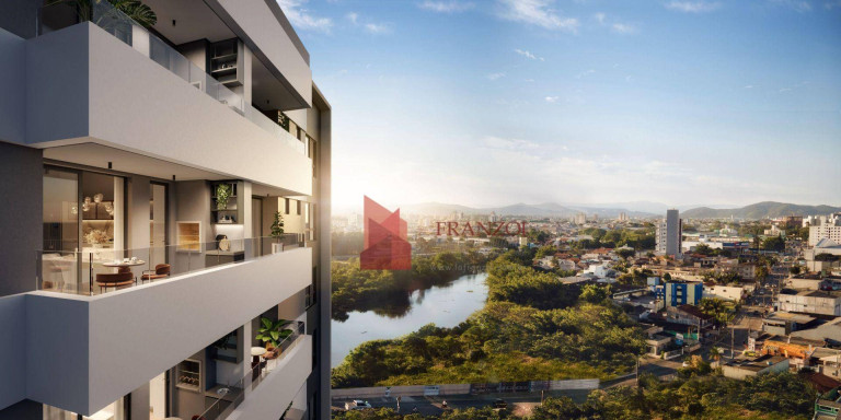 Imagem Apartamento com 2 Quartos à Venda, 62 m² em São Judas - Itajaí
