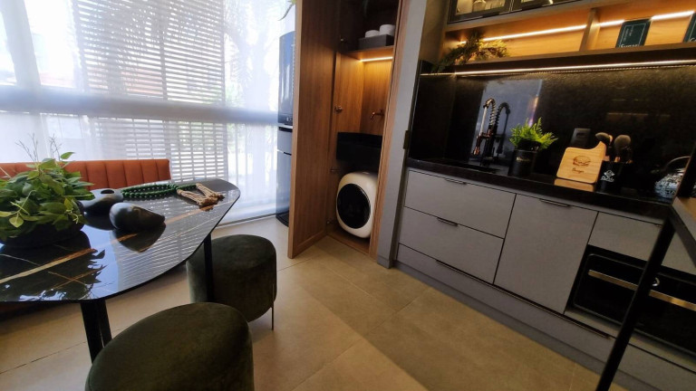 Imagem Apartamento com 1 Quarto à Venda, 30 m² em Jardim - Santo André Imagem Apartamento com 1 Quarto à Venda, 30 m² em Jardim - Santo André