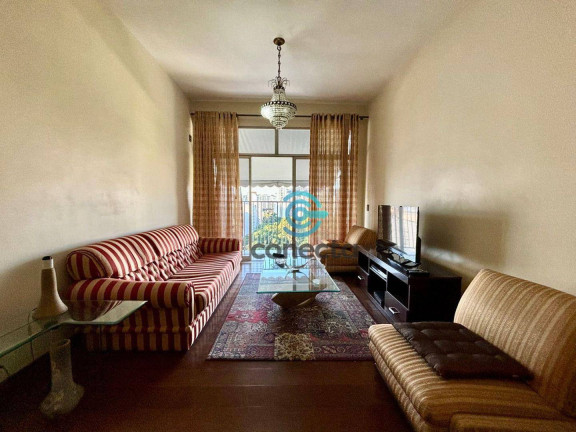 Apartamento com 4 Quartos à Venda, 145 m² em Icaraí - Niterói