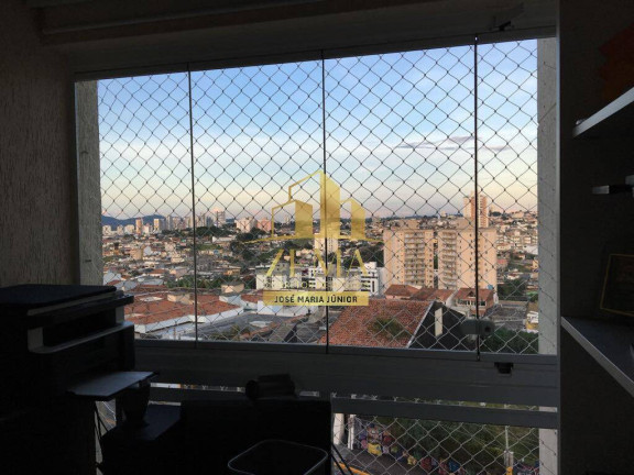 Imagem Apartamento com 3 Quartos à Venda, 100 m² em Alto Ipiranga - Mogi Das Cruzes