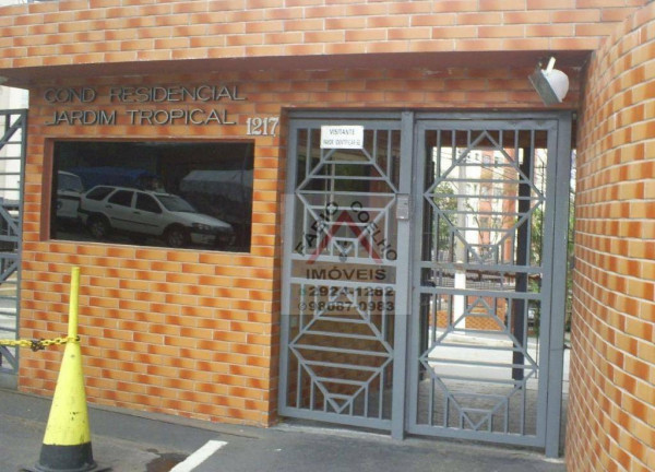Imagem Apartamento com 2 Quartos à Venda, 50 m² em Sacomã - São Paulo