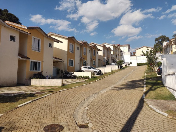 Imagem Casa de Condomínio com 3 Quartos à Venda, 86 m² em Chácara Ondas Verdes - Cotia