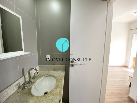 Imagem Apartamento com 1 Quarto para Alugar, 46 m² em Bela Vista - São Paulo