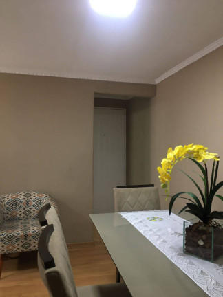 Imagem Apartamento com 2 Quartos à Venda, 55 m² em Jardim Santa Mônica - São Paulo