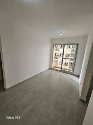 Imagem Apartamento com 2 Quartos à Venda, 50 m² em Vila Homero Thon - Santo André Imagem Apartamento com 2 Quartos à Venda, 50 m² em Vila Homero Thon - Santo André