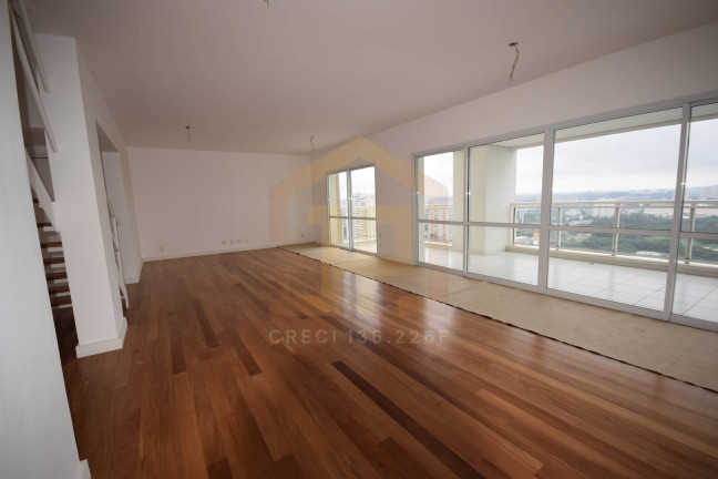 Imagem Apartamento com 4 Quartos à Venda, 505 m² em Jardim Taquaral - São Paulo