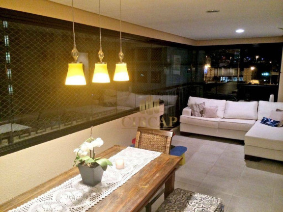 Apartamento com 3 Quartos à Venda, 163 m² em Barra Funda - São Paulo