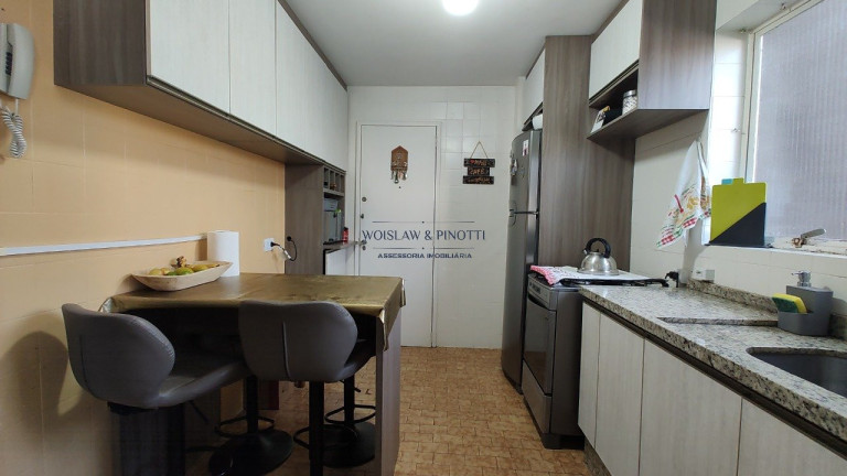 Imagem Apartamento com 3 Quartos à Venda, 136 m² em Juvevê - Curitiba
