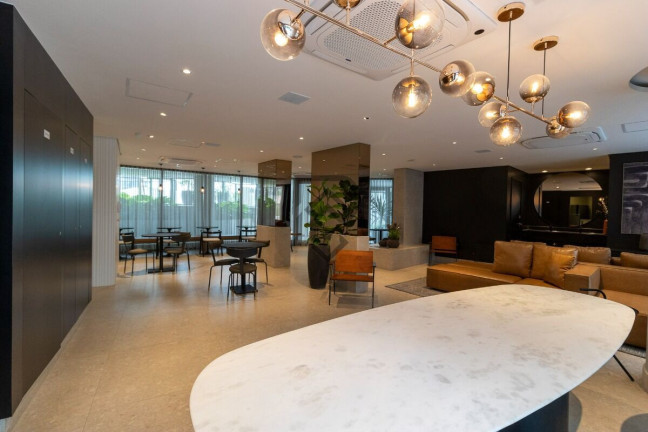 Imagem Apartamento com 1 Quarto à Venda, 64 m² em Moema - São Paulo Imagem Apartamento com 1 Quarto à Venda, 64 m² em Moema - São Paulo