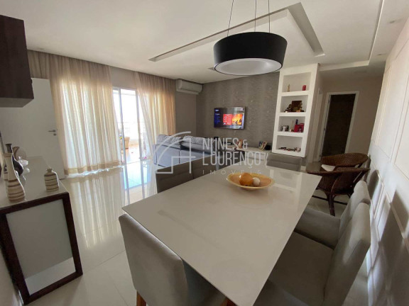 Imagem Apartamento com 3 Quartos à Venda, 150 m² em Marapé - Santos Imagem Apartamento com 3 Quartos à Venda, 150 m² em Marapé - Santos