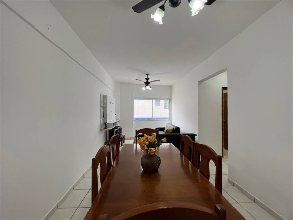 Imagem Apartamento com 2 Quartos à Venda, 78 m² em Aviação - Praia Grande