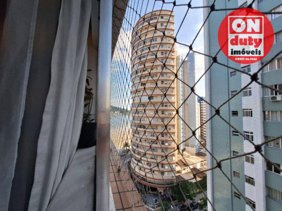 Imagem Apartamento com 2 Quartos à Venda, 80 m² em Centro - São Vicente Imagem Apartamento com 2 Quartos à Venda, 80 m² em Centro - São Vicente