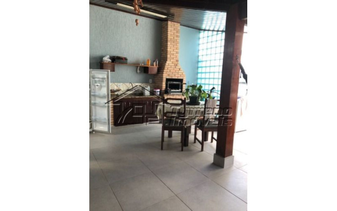 Imagem Casa de Condomínio com 3 Quartos à Venda, 268 m² em Urbanova - São José Dos Campos