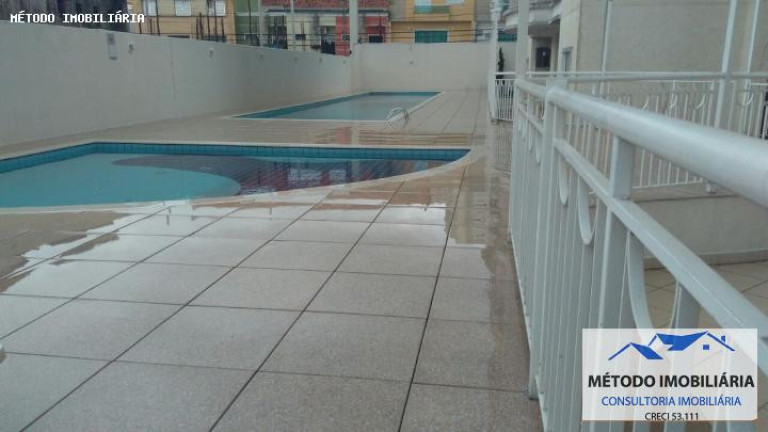Imagem Apartamento com 3 Quartos à Venda, 86 m² em Valparaiso - Santo André
