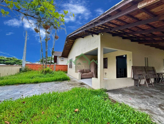 Imagem Casa com 2 Quartos à Venda, 100 m² em Costeira - Balneário Barra Do Sul
