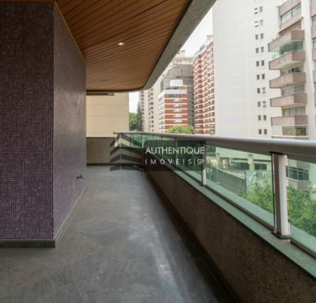 Imagem Apartamento com 4 Quartos à Venda, 335 m² em Jardim Paulista - São Paulo