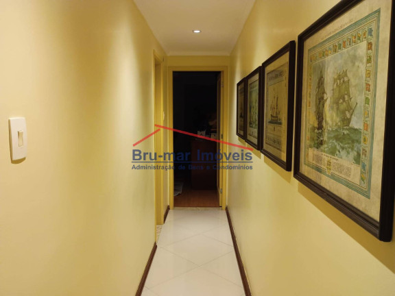 Imagem Apartamento com 2 Quartos à Venda, 148 m² em Boqueirão - Santos