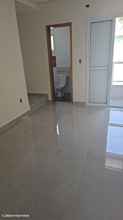 Imagem Sobrado com 3 Quartos à Venda, 140 m² em Vila Camilópolis - Santo André