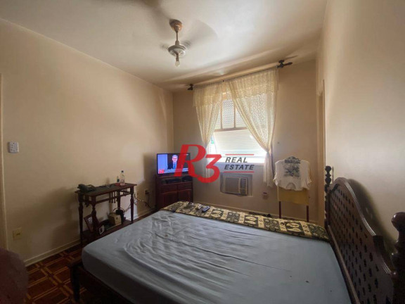 Imagem Apartamento com 2 Quartos à Venda, 91 m² em José Menino - Santos Imagem Apartamento com 2 Quartos à Venda, 91 m² em José Menino - Santos