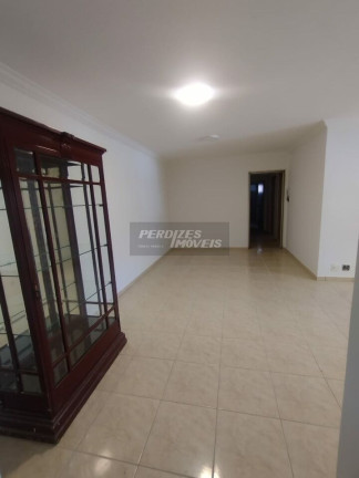 Imagem Apartamento com 3 Quartos para Alugar, 153 m² em Perdizes - São Paulo