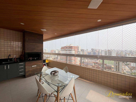 Imagem Cobertura com 3 Quartos à Venda, 130 m² em Vila Guilhermina - Praia Grande Imagem Cobertura com 3 Quartos à Venda, 130 m² em Vila Guilhermina - Praia Grande