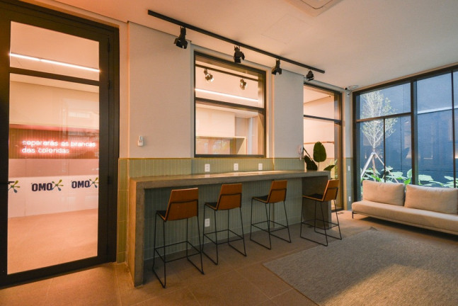 Imagem Studio com 1 Quarto à Venda, 21 m² em República - São Paulo Imagem Studio com 1 Quarto à Venda, 21 m² em República - São Paulo