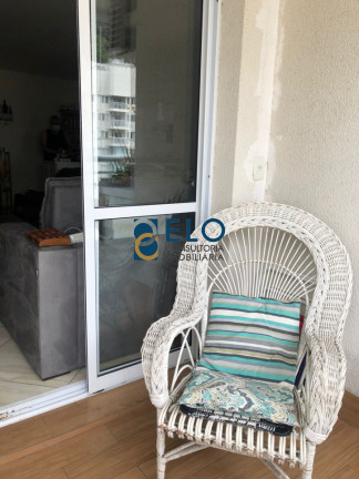 Imagem Apartamento com 3 Quartos à Venda, 83 m² em Marapé - Santos Imagem Apartamento com 3 Quartos à Venda, 83 m² em Marapé - Santos