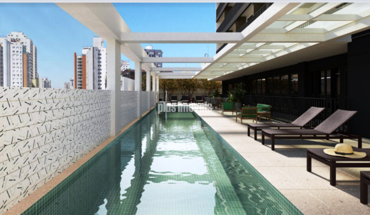 Imagem Apartamento com 1 Quarto à Venda, 33 m² em Pinheiros - São Paulo Imagem Apartamento com 1 Quarto à Venda, 33 m² em Pinheiros - São Paulo