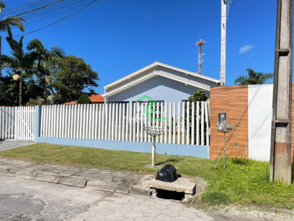 Imagem Casa com 4 Quartos para Alugar ou Temporada, 52 m² em Praia De Leste - Pontal Do Paraná