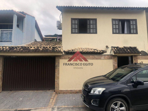 Imagem Casa com 2 Quartos à Venda, 195 m² em Tribobó - São Gonçalo