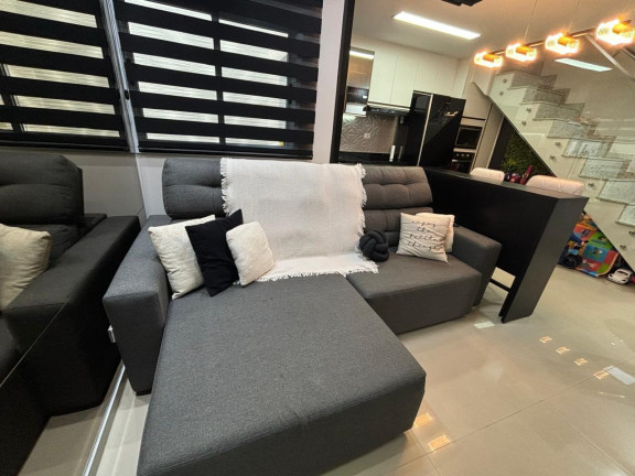Imagem Imóvel com 2 Quartos à Venda, 82 m² em Jardim Bela Vista - Santo André