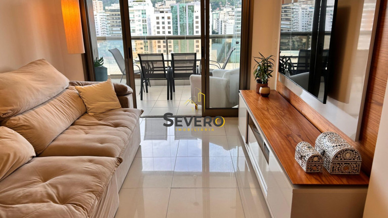 Apartamento com 3 Quartos à Venda, 118 m² em Icaraí - Niterói