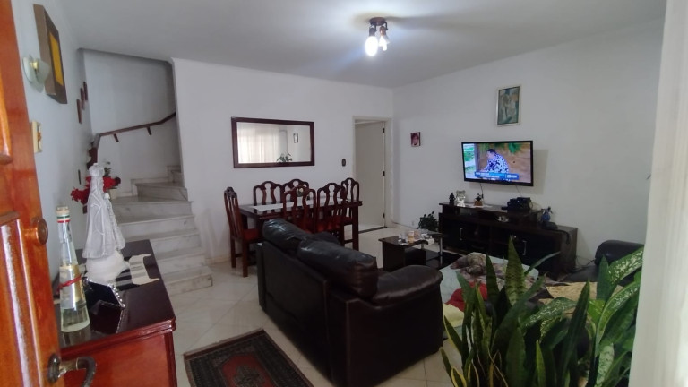 Imagem Sobrado com 3 Quartos à Venda, 120 m² em Vila Gumercindo - São Paulo