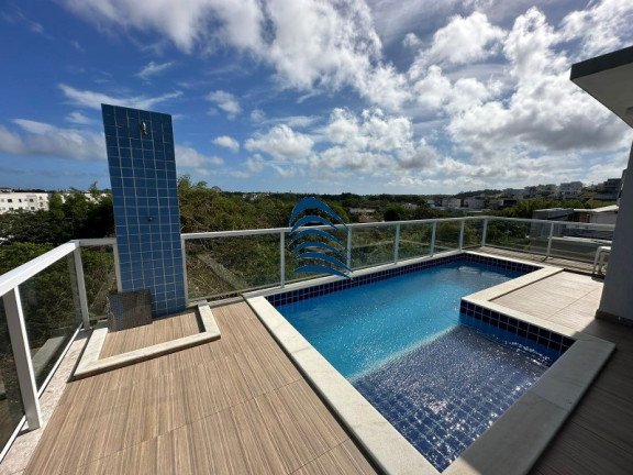 Imagem Casa com 3 Quartos à Venda, 300 m² em Alphaville Litoral Norte 2 - Camaçari