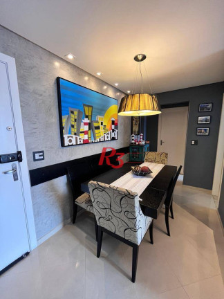Imagem Apartamento com 2 Quartos à Venda, 68 m² em Gonzaga - Santos