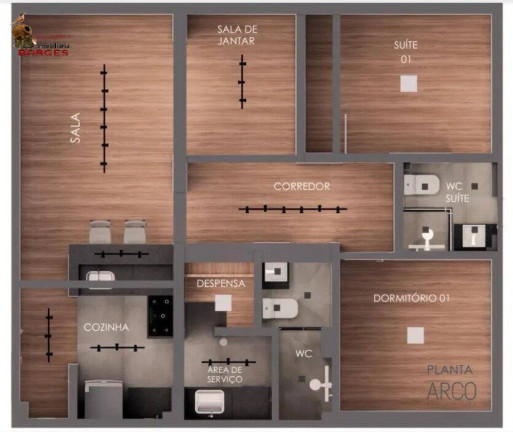 Imagem Apartamento com 2 Quartos à Venda, 69 m² em Moema - São Paulo Imagem Apartamento com 2 Quartos à Venda, 69 m² em Moema - São Paulo