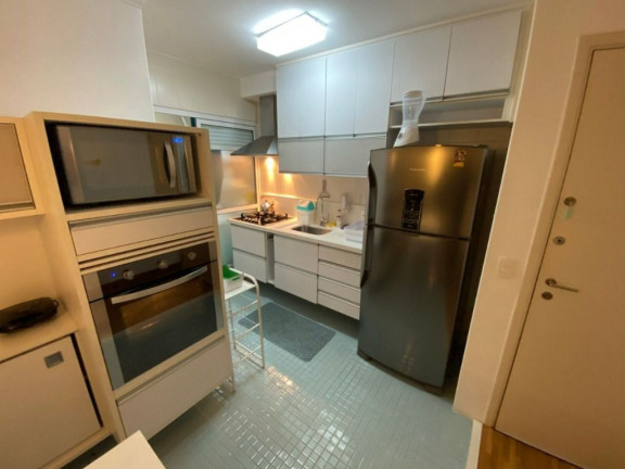 Imagem Apartamento com 2 Quartos à Venda, 77 m² em Jardins - São Paulo