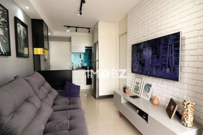 Imóvel com 1 Quarto à Venda, 35 m² em Cambuci - São Paulo