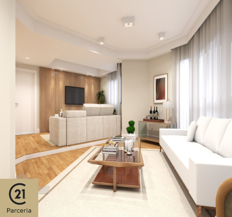 Imagem Apartamento com 3 Quartos à Venda, 168 m² em Moema - São Paulo