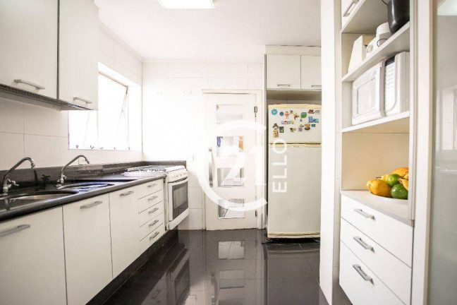 Imagem Apartamento com 4 Quartos à Venda, 230 m² em Itaim Bibi - São Paulo